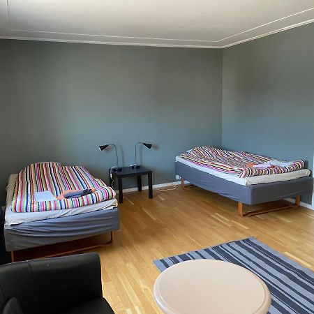 Citybed Bed & Breakfast Pajala Eksteriør bilde