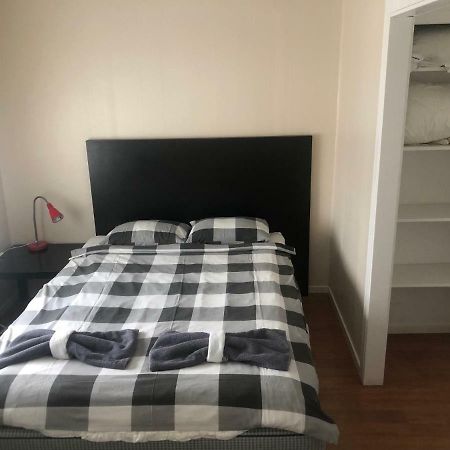 Citybed Bed & Breakfast Pajala Eksteriør bilde