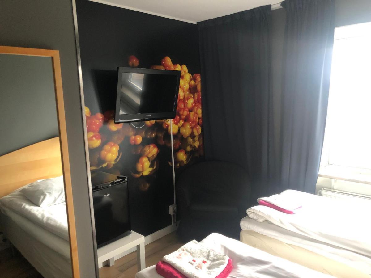 Citybed Bed & Breakfast Pajala Eksteriør bilde