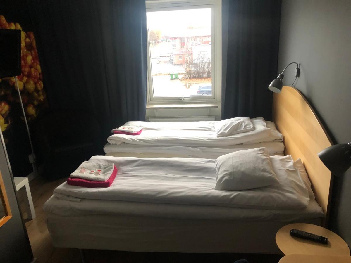 Citybed Bed & Breakfast Pajala Eksteriør bilde