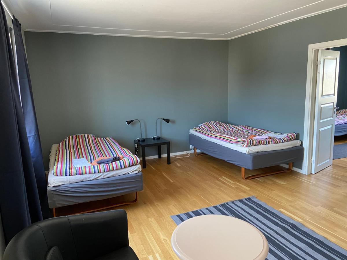 Citybed Bed & Breakfast Pajala Eksteriør bilde