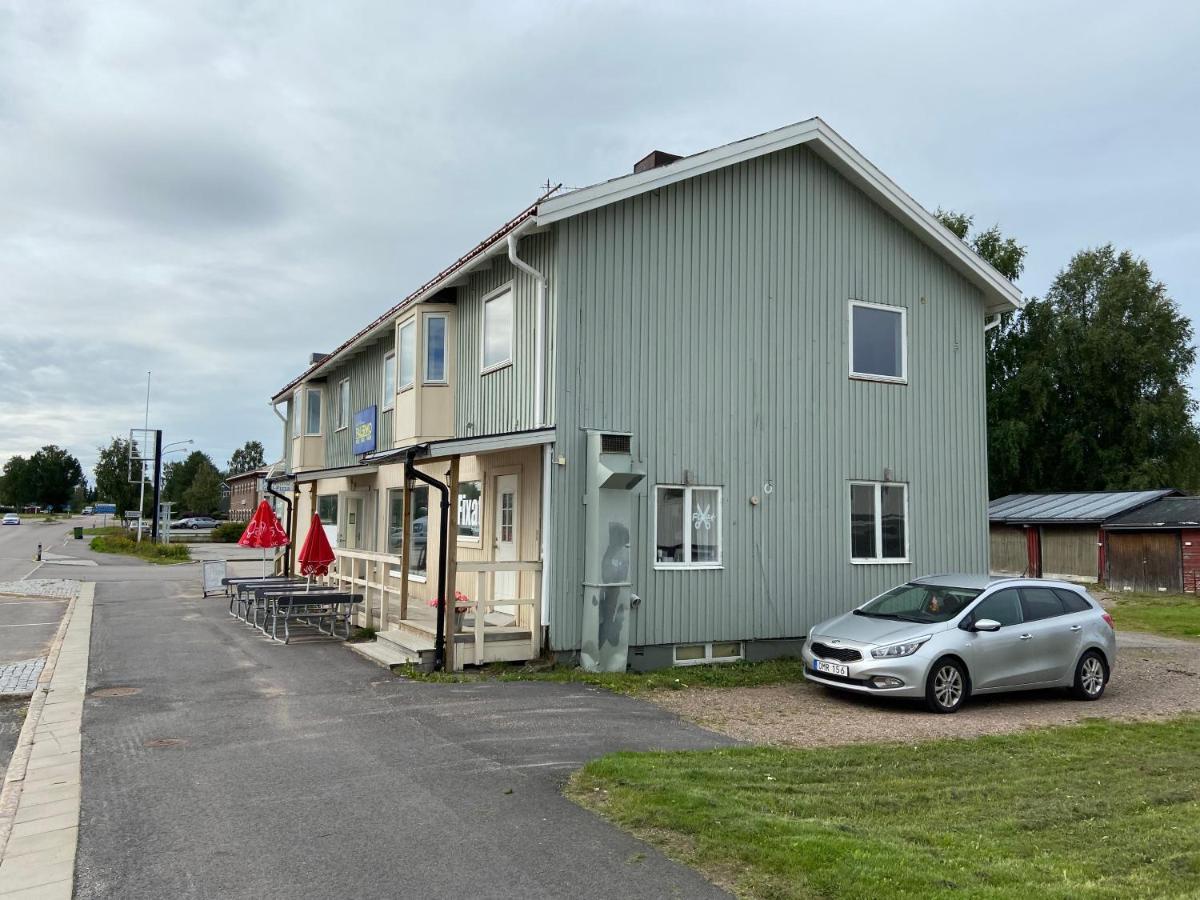Citybed Bed & Breakfast Pajala Eksteriør bilde