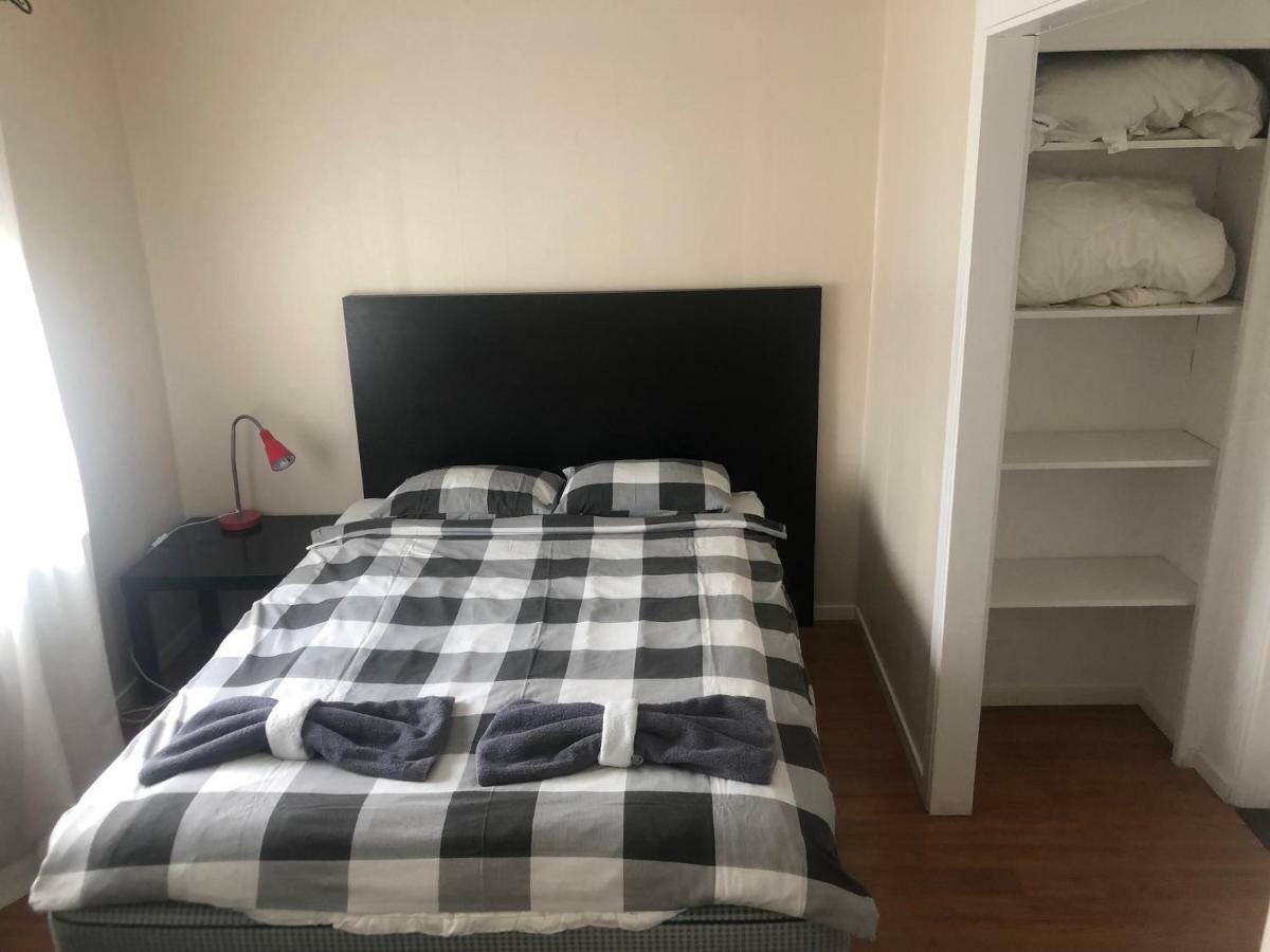 Citybed Bed & Breakfast Pajala Eksteriør bilde
