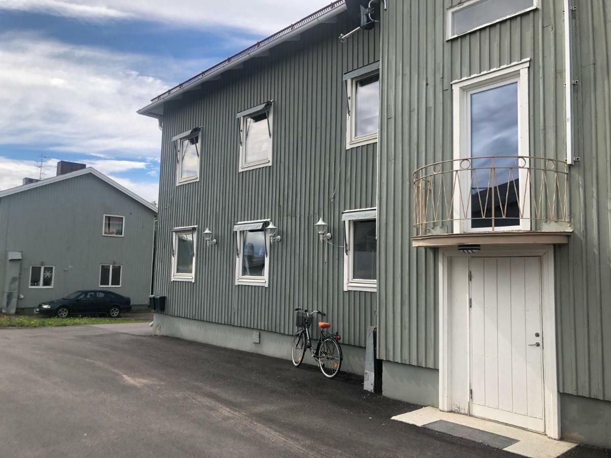 Citybed Bed & Breakfast Pajala Eksteriør bilde