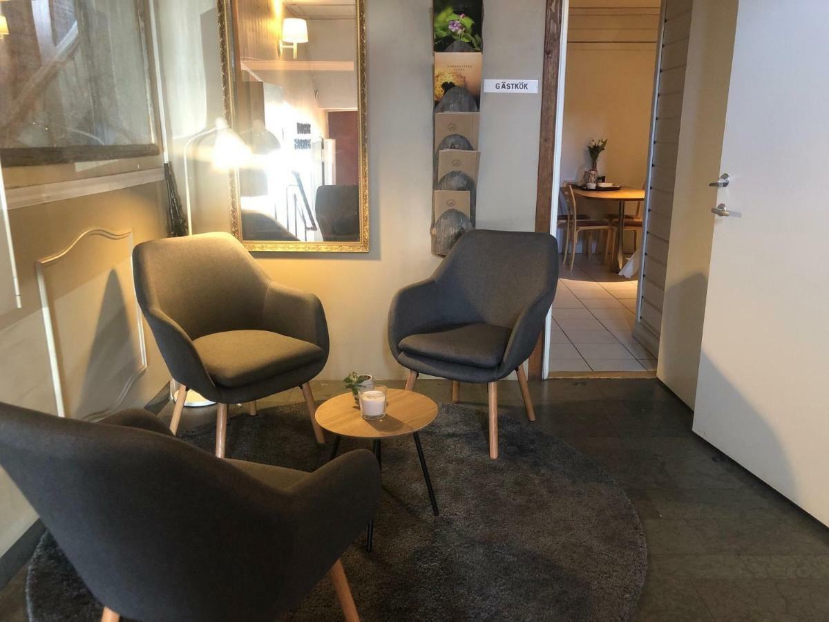 Citybed Bed & Breakfast Pajala Eksteriør bilde