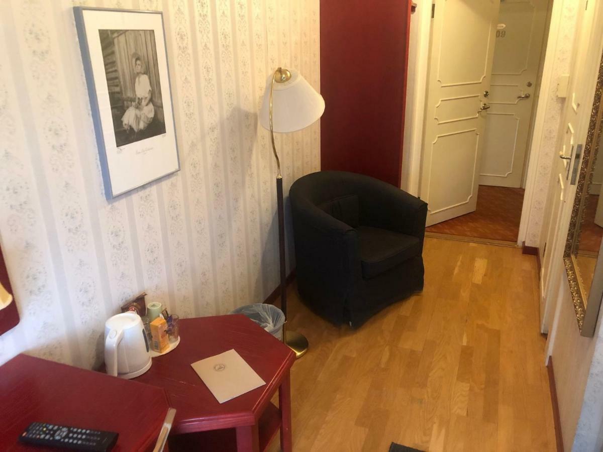 Citybed Bed & Breakfast Pajala Eksteriør bilde