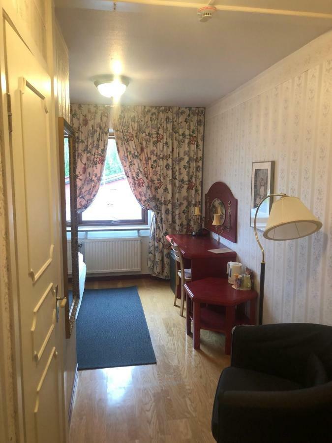 Citybed Bed & Breakfast Pajala Eksteriør bilde
